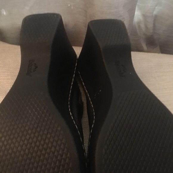 Bjorn Leather mules - Picture 3 of 4